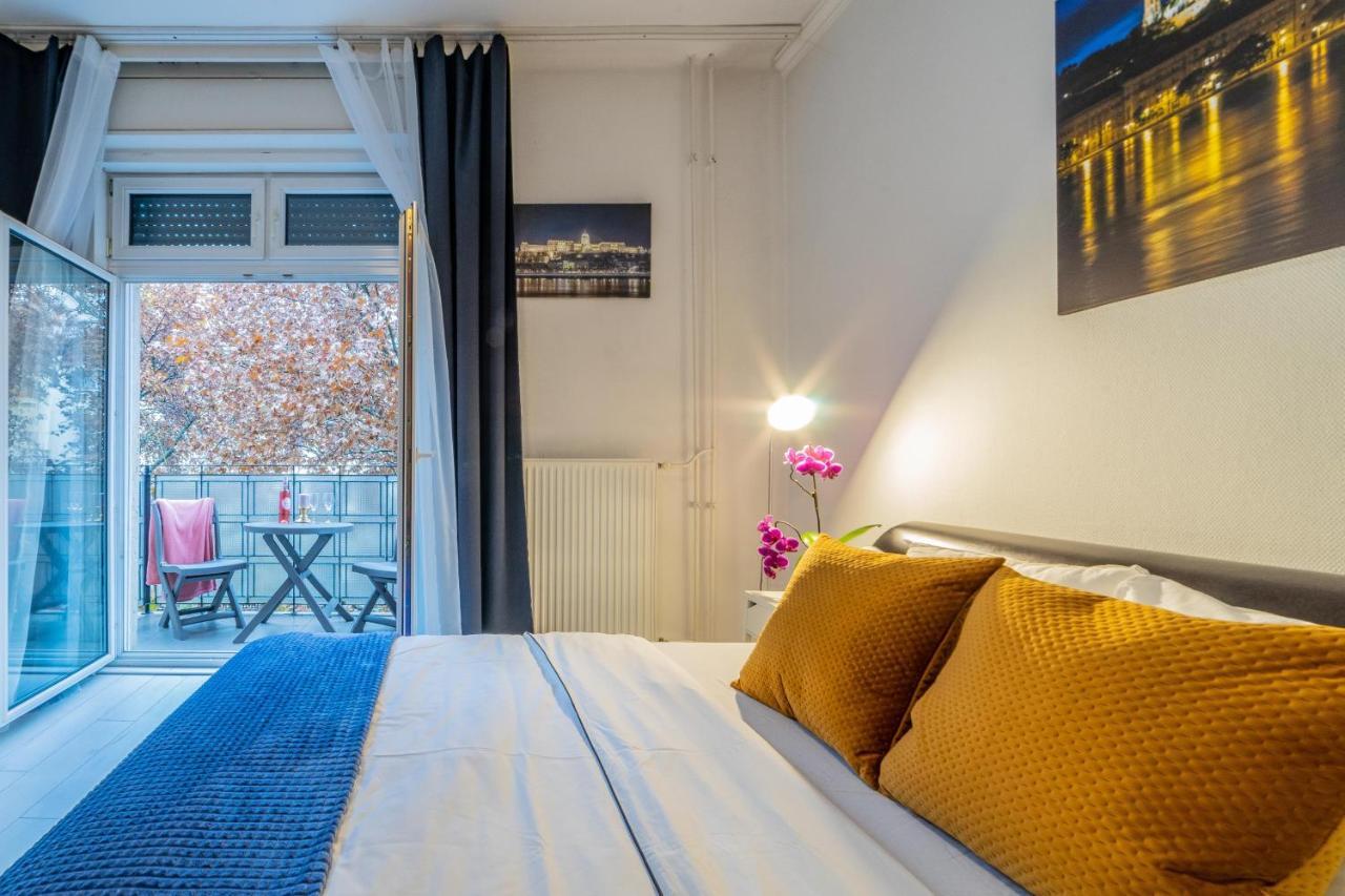 Del Mar Apartment Boedapest Buitenkant foto