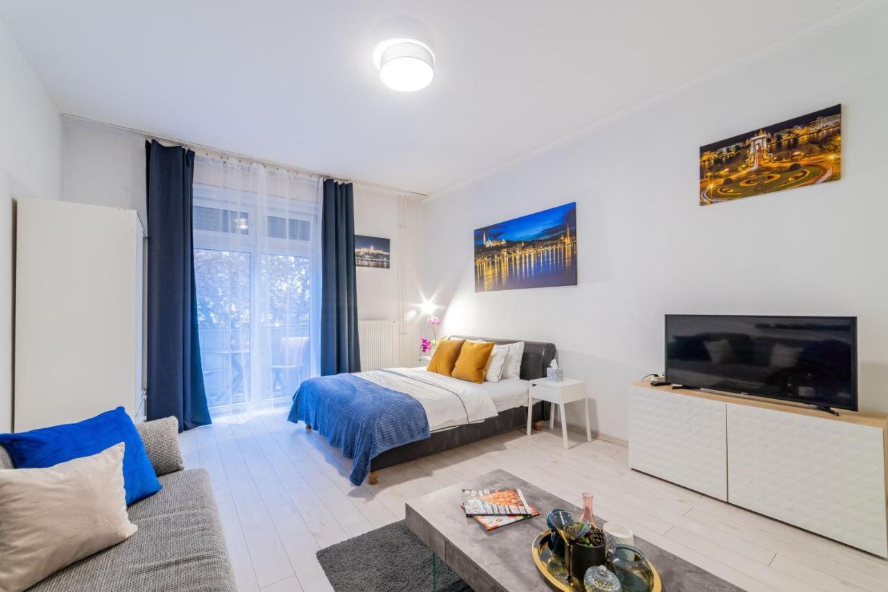 Del Mar Apartment Boedapest Buitenkant foto