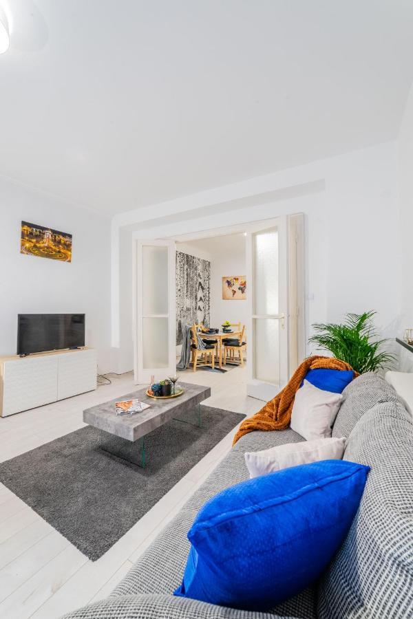 Del Mar Apartment Boedapest Buitenkant foto