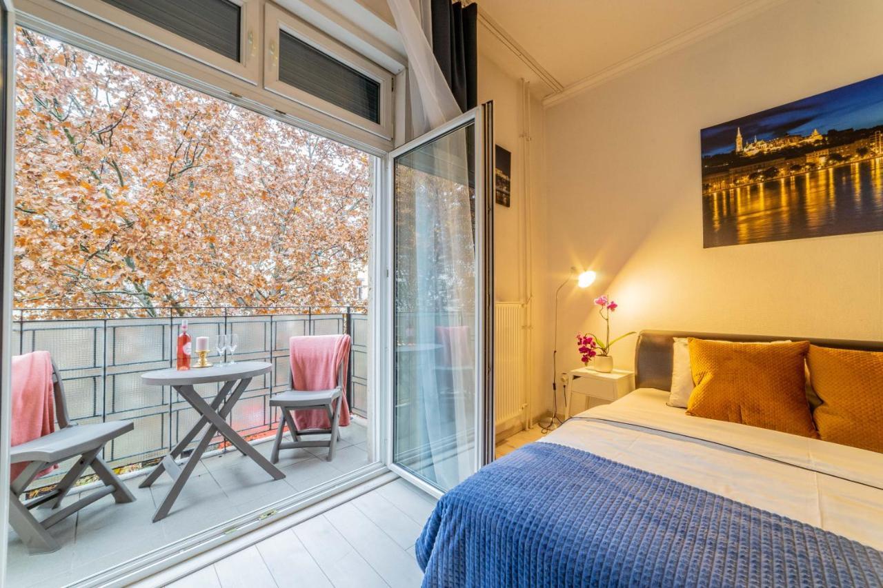 Del Mar Apartment Boedapest Buitenkant foto