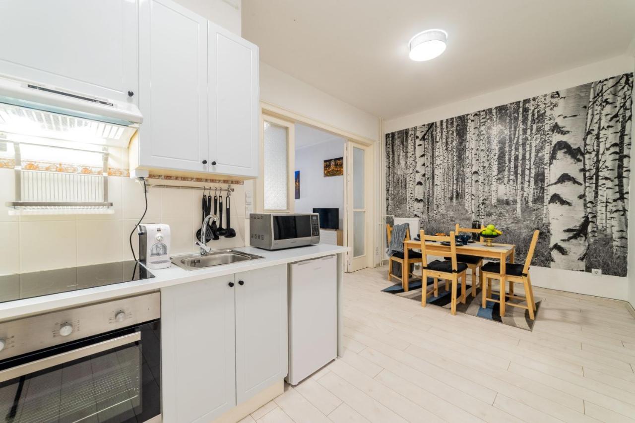 Del Mar Apartment Boedapest Buitenkant foto
