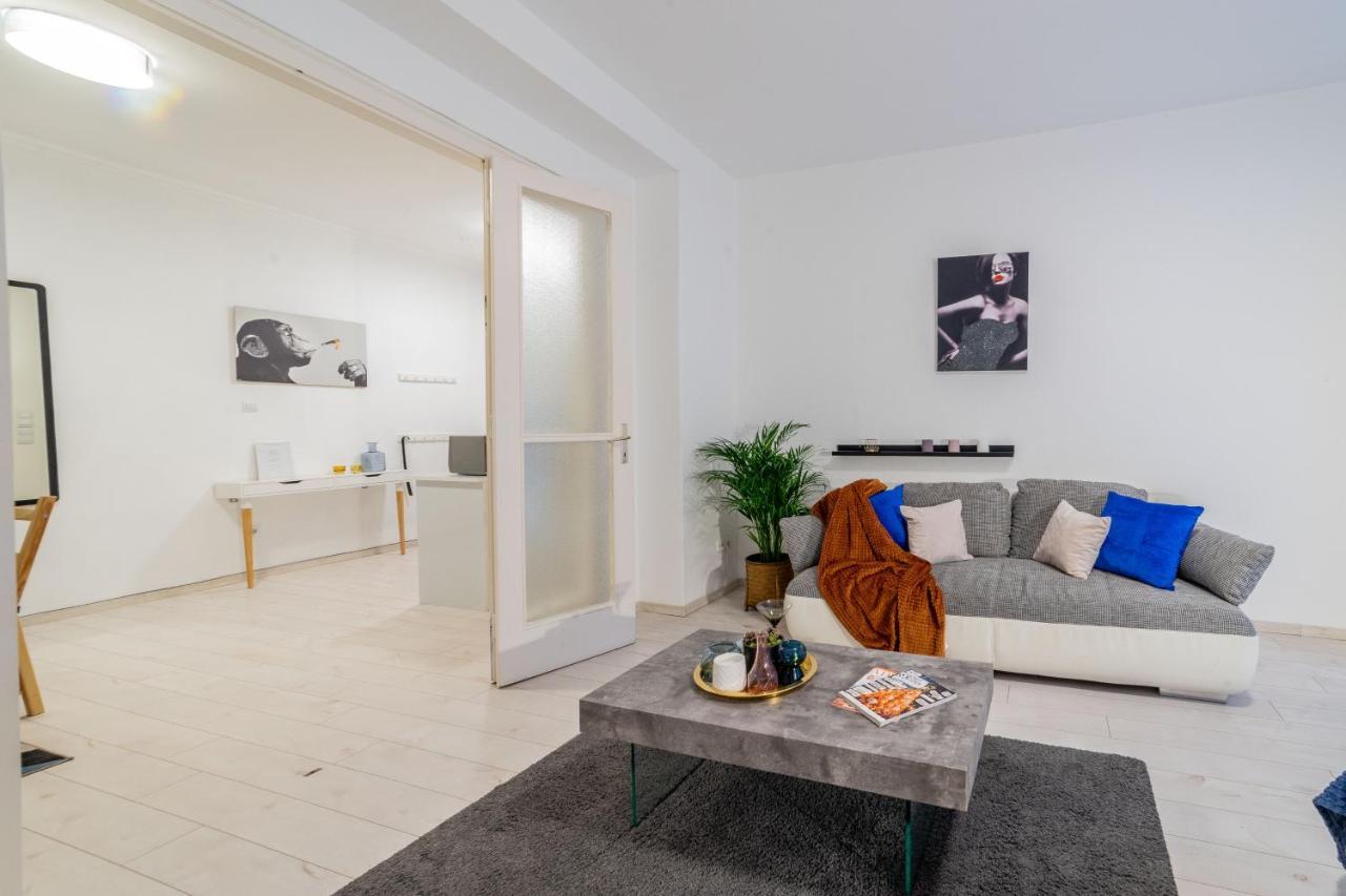Del Mar Apartment Boedapest Buitenkant foto