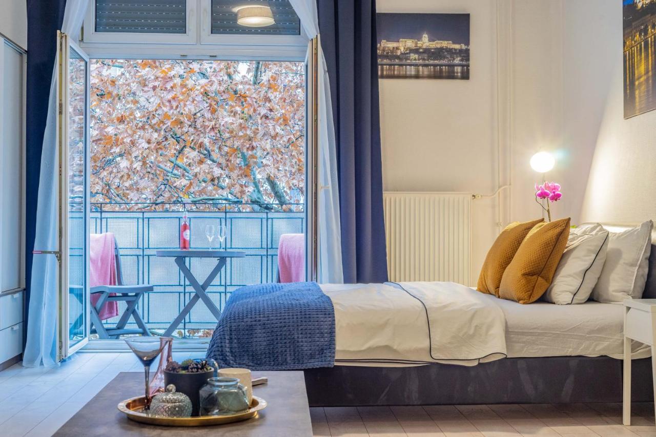 Del Mar Apartment Boedapest Buitenkant foto