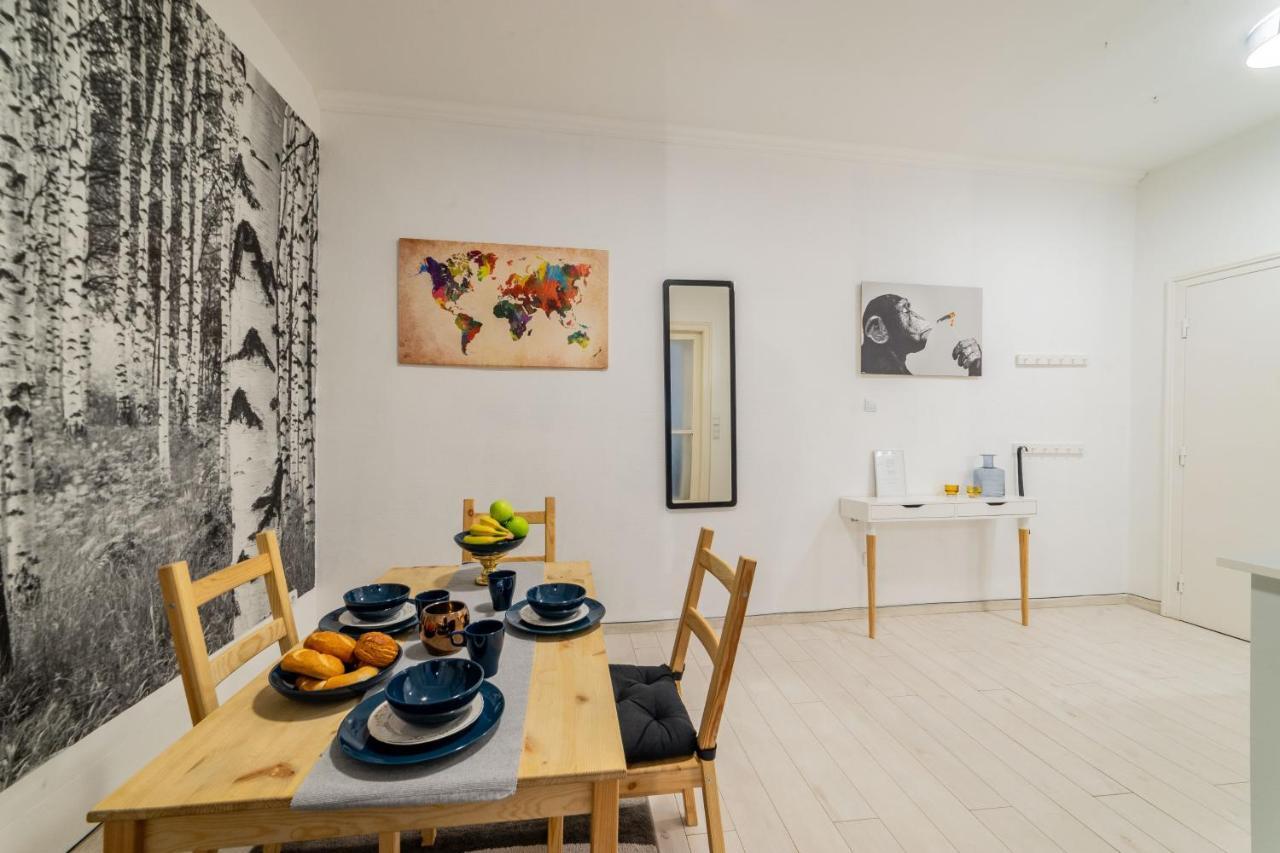 Del Mar Apartment Boedapest Buitenkant foto